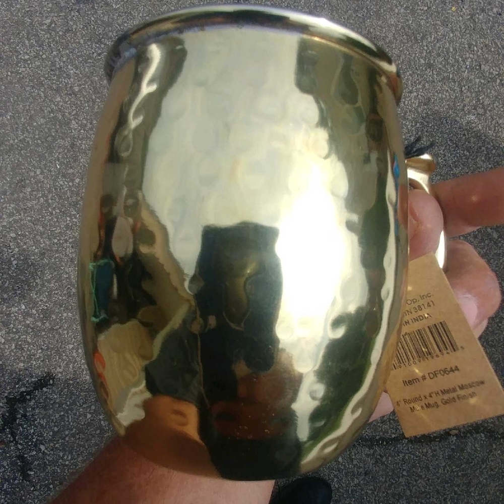 Moscow Mule Mug